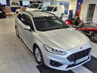 Begagnad Ford Mondeo ST-Line 190 HK (139 kW) 2022 Grå Kombi