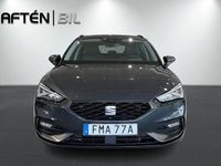 begagnad Seat Leon ST FR Plug-in 204hk DSG | B-Kamera, P-Värm, Navi