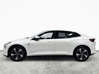 Begagnad Polestar 4 Long Range Single Motor 200 kW (272 HK) 2024 Vit SUV
