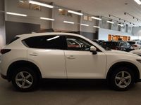 begagnad Mazda CX-5 2.5 194hk AWD Automat Optimum V-hjul Garanti tom 2030