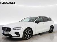 Begagnad Volvo V60 349 HK (256 kW) 2026 Vit Kombi
