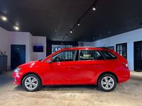 begagnad Skoda Fabia Kombi 1.0 TSI 110hk DSG VAT/Leasing