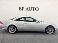 begagnad Mercedes CL500 5G-Tronic, 306hk, 2000 FULLUTRUSTAD