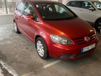 Begagnad VW Golf Plus Cross 102 HK (75 kW) 2008 Minibuss