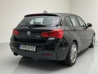 begagnad BMW 120 i 5dr, F20 2019, Halvkombi