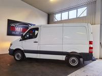 begagnad Mercedes Sprinter 211 CDI Skåpbil 7G-Tronic Plus Euro 6