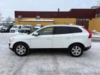 Begagnad Volvo XC60 Summum 163 HK (119 kW) 2012 Vit SUV