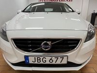 begagnad Volvo V40 D2 Kinetic Euro 6