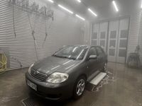 begagnad Toyota Corolla Sedan 1.6 VVT-i Euro 4