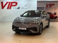 Begagnad VW ID.5 Comfortline 150 kW (204 HK) 2022 Grå SUV