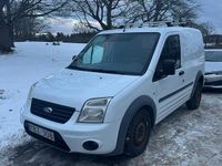Begagnad Ford Transit Connect 90 HK (66 kW) 2012 Minibuss