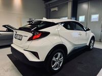 begagnad Toyota C-HR Hybrid CVT EU6 Automat Active 5-Sits Moms! M+S