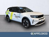 Ny Opel Frontera 136 HK (100 kW) 2025 Vit (white jade) SUV