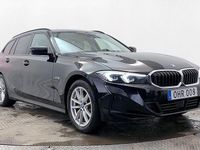 Begagnad BMW 330 292 HK (214 kW) 2023 Svart Kombi