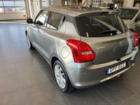 begagnad Suzuki Swift 1.2 CVT Euro 6