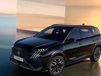 Begagnad Peugeot e-5008 Ultimate 2025 Svart SUV