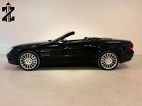 begagnad Mercedes SL55 AMG AMG AMG-SpeedShift Plus 5G-Tronic Euro 4