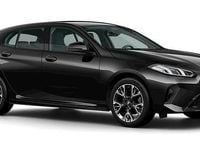 Ny BMW 120 156 HK (114 kW) 2026 Svart Halvkombi