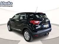 begagnad Renault Captur 1.2 TCe EDC, 118hk