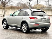 begagnad Infiniti Fx35 3.5 V6 AWD Euro 4 Nybesiktad