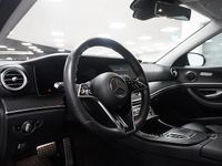 Begagnad Mercedes E220 All-Terrain 200 HK (147 kW) 2022 Vit Kombi