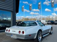 begagnad Chevrolet Corvette Hydra-Matic / Cross fire injection