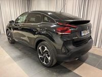 Begagnad Citroën C4 Exclusive 155 HK (114 kW) 2022 Svart Halvkombi