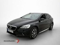 Begagnad Volvo V40 CC Plus 150 HK (110 kW) 2019 Svart Kombi