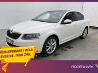 Begagnad Skoda Octavia 110 HK (80 kW) 2015 Vit Halvkombi