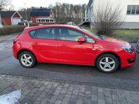 begagnad Opel Astra 1.4 T Nybesiktigad och välservad