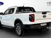 Ny Ford Ranger Wildtrack 280 HK (205 kW) 2026 Frozen white Pickup