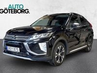 Begagnad Mitsubishi Eclipse 163 HK (119 kW) 2018 Svart Kombi