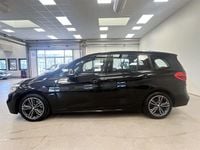 Begagnad BMW 220 Gran Tourer M Sport 190 HK (139 kW) 2017 Svart Minibuss