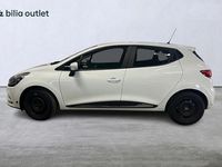 begagnad Renault Clio IV 1.5 dCi 5dr Navi 90hk