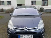 Begagnad Citroën C4 Picasso 156 HK (114 kW) 2012 Minibuss