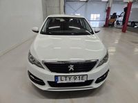 Begagnad Peugeot 308 Active 131 HK (96 kW) 2020 Vit Kombi