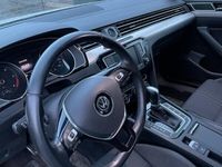 begagnad VW Passat Alltrack 2.0 TDI SBlueMotion4Motion Euro 6