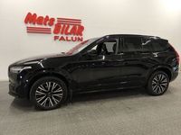 Begagnad Volvo XC90 R-Design 310 HK (228 kW) 2022 Svart SUV