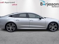 begagnad Audi A7 Sportback 50 TDI quattro TipTronic 2020, Sportkupé 799 000 kr