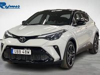 Begagnad Toyota C-HR Sport 152 HK (111 kW) 2020 Grå SUV