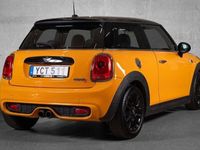 begagnad Mini Cooper S 192 HK