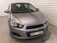 begagnad Chevrolet Aveo 1.2 AUX Farthållare