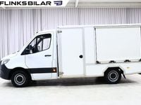 Begagnad Mercedes Sprinter 163 HK (119 kW) 2020 Vit Van