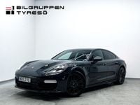 Begagnad Porsche Panamera S E-Hybrid 462 HK (339 kW) 2020 Grå Sedan