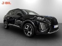Begagnad Peugeot 2008 GTi 131 HK (96 kW) 2024 Svart SUV