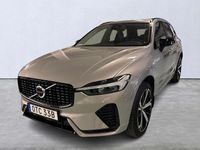 Begagnad Volvo XC60 Plus 355 HK (261 kW) 2024 Silver SUV