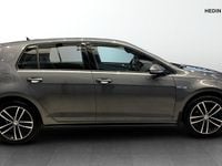 Begagnad VW Golf VII GTE 204 HK (150 kW) 2020 Grå Halvkombi