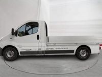 Begagnad Opel Vivaro 114 HK (83 kW) 2011 Vit Minibuss