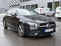 begagnad Mercedes A180 7G-DCT AMG Sport Läder B-Kamera