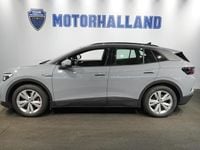 Begagnad VW ID.4 Pro Performance 152 kW (207 HK) 2023 Grå SUV